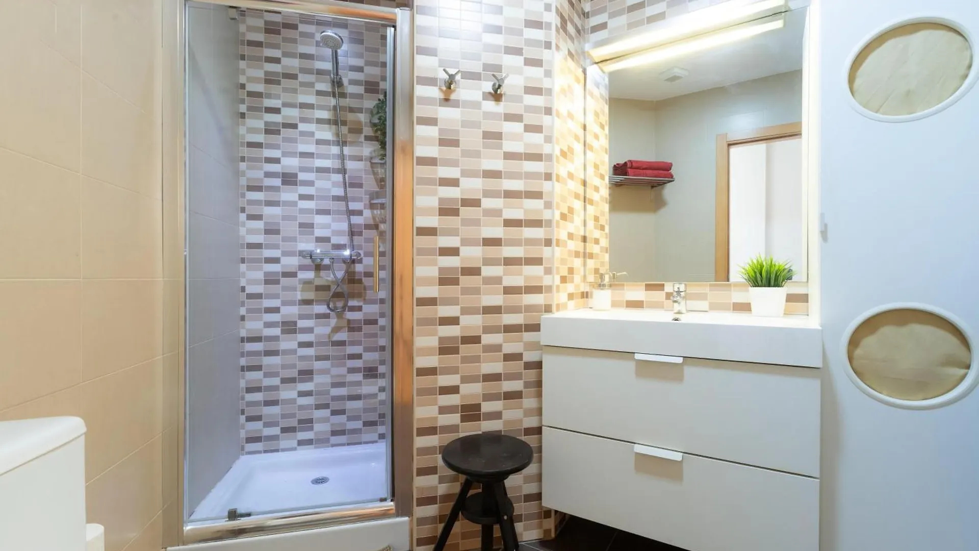 Apartment Ferienwohnung El Arenal Torremolinos