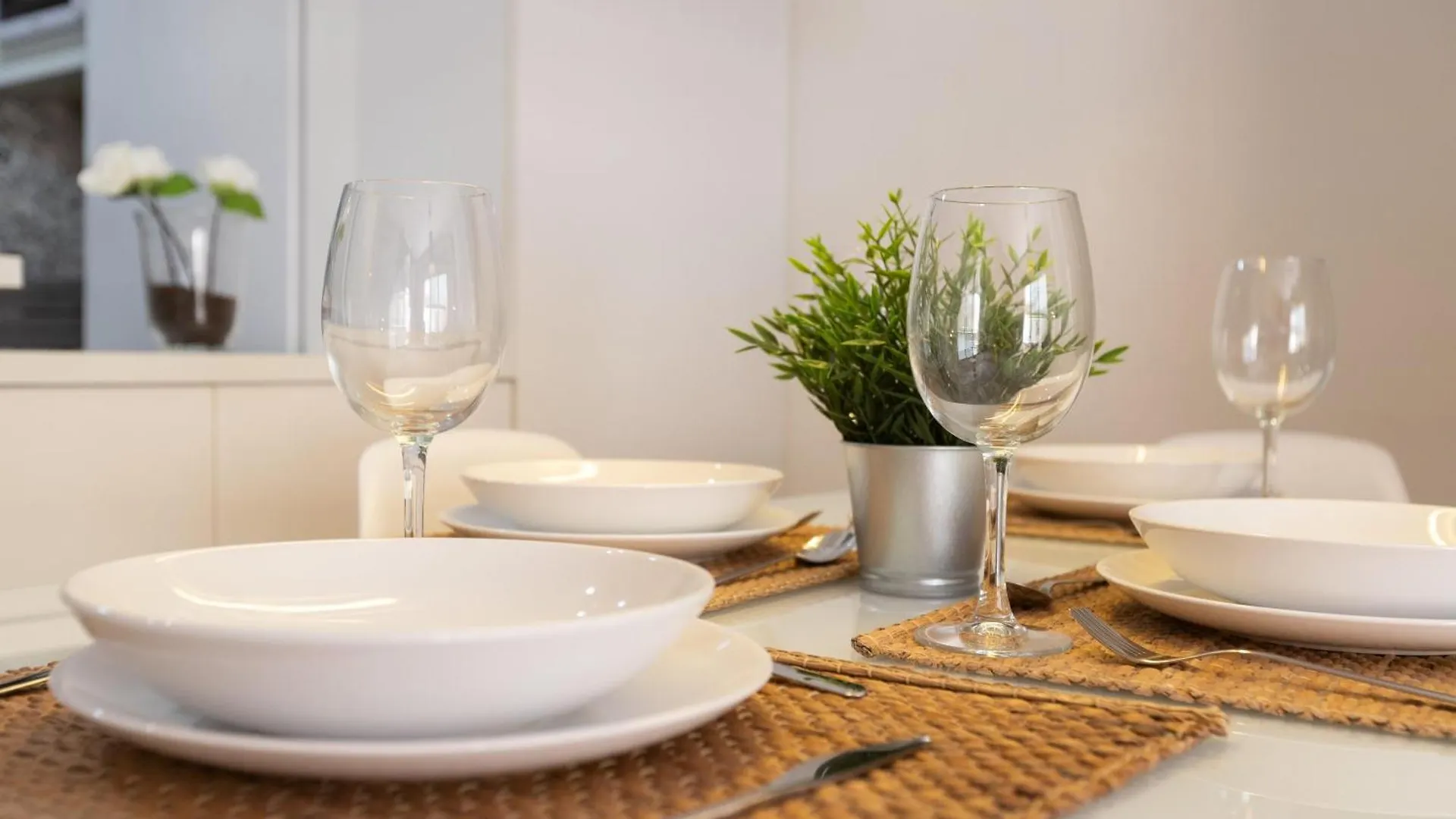 Apartment Ferienwohnung El Arenal Torremolinos