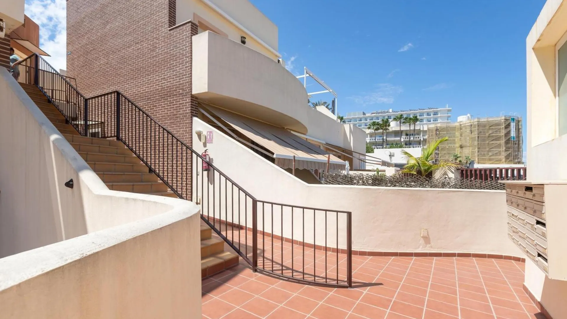 El Arenal Apartment Torremolinos Spain