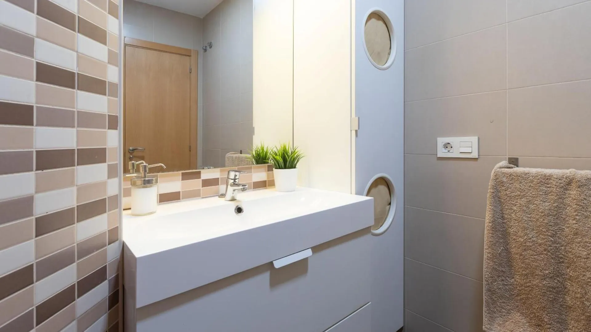 El Arenal Apartment Torremolinos Spain
