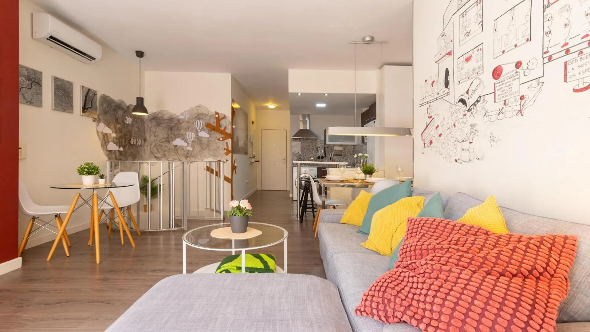 El Arenal Apartment Torremolinos
