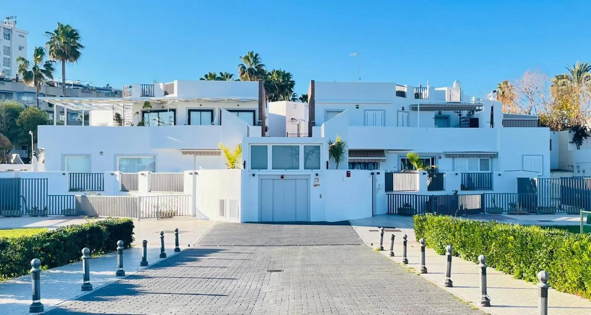 El Arenal Apartment Torremolinos